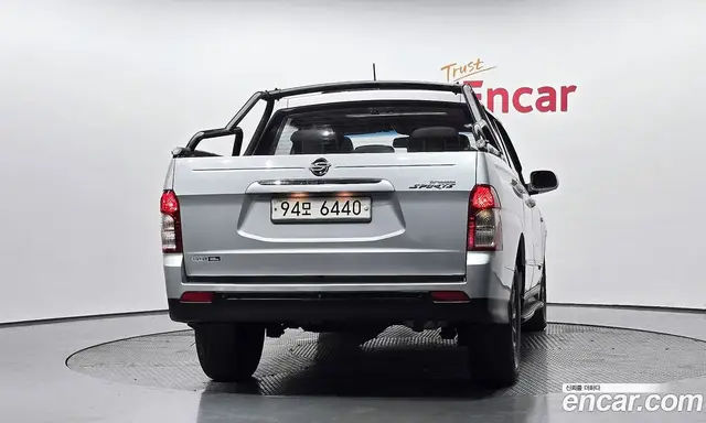 SsangYong Korando 2013 2.0 автомат (гидро), миниатюра 4
