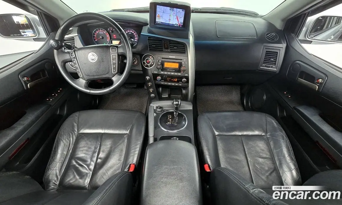 SsangYong Korando 2013 2.0 автомат (гидро), фото 7