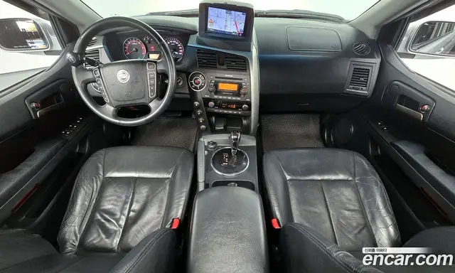 SsangYong Korando 2013 2.0 автомат (гидро), миниатюра 7