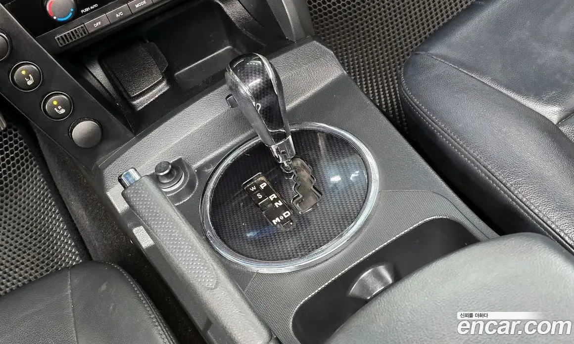 SsangYong Korando 2013 2.0 автомат (гидро), фото 9