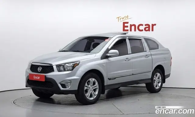 SsangYong Korando, 2013, 182 195 км