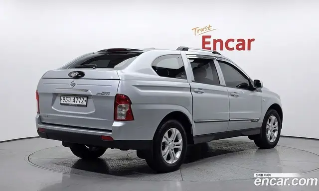 SsangYong Korando 2013 2.0 автомат (гидро), миниатюра 2