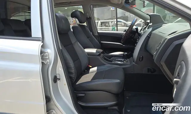 SsangYong Korando 2013 2.0 автомат (гидро), миниатюра 11