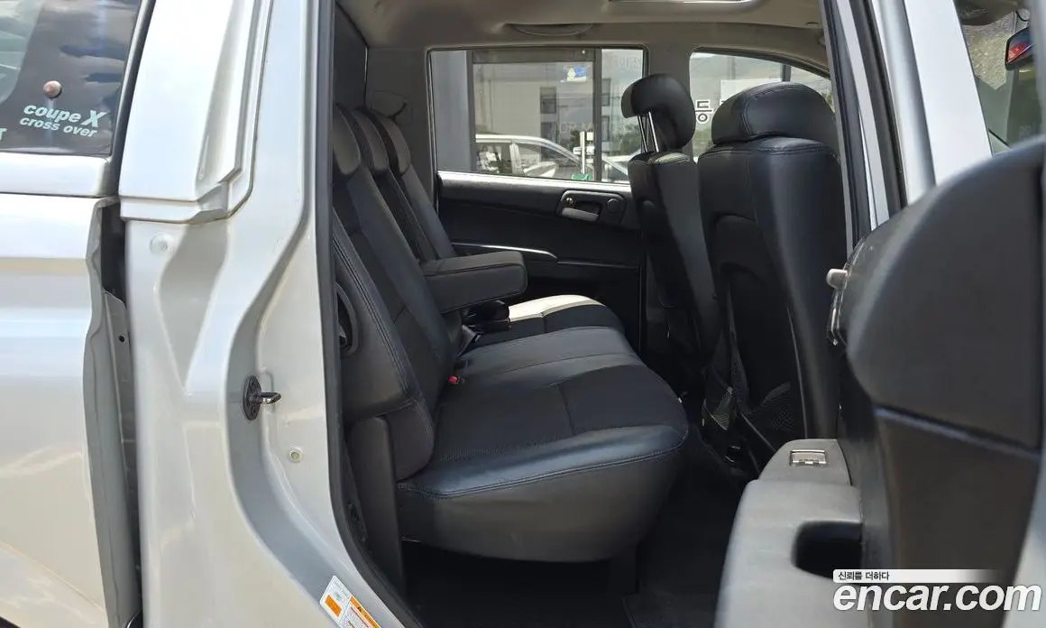 SsangYong Korando 2013 2.0 автомат (гидро), фото 12