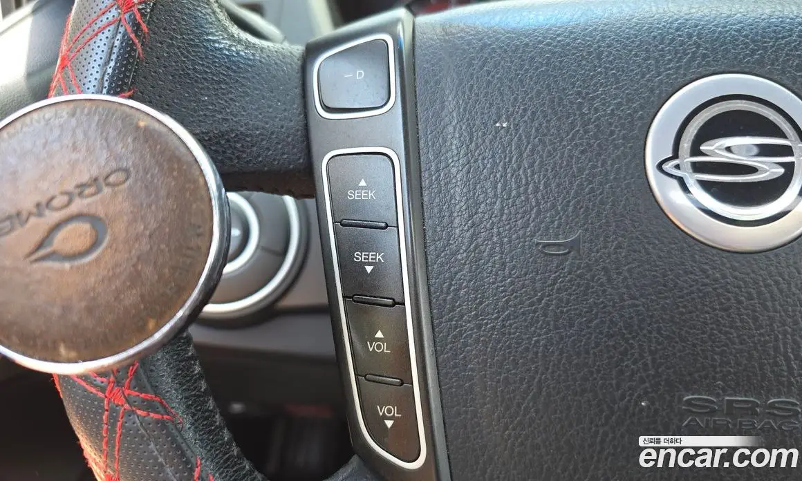 SsangYong Korando 2013 2.0 автомат (гидро), фото 15