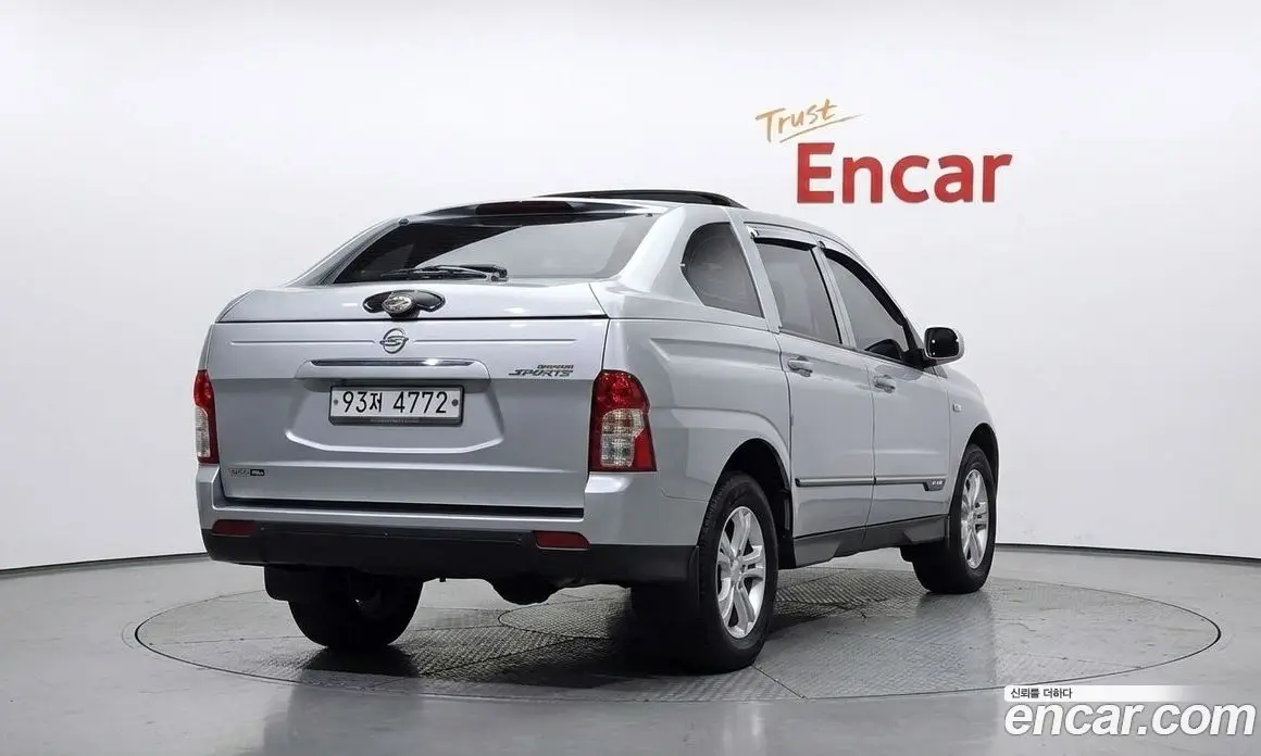 SsangYong Korando 2013 2.0 автомат (гидро), фото 4