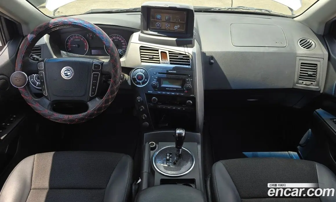 SsangYong Korando 2013 2.0 автомат (гидро), фото 7