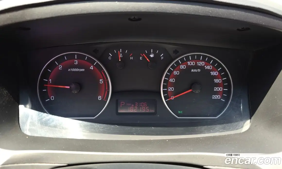 SsangYong Korando 2013 2.0 автомат (гидро), фото 8