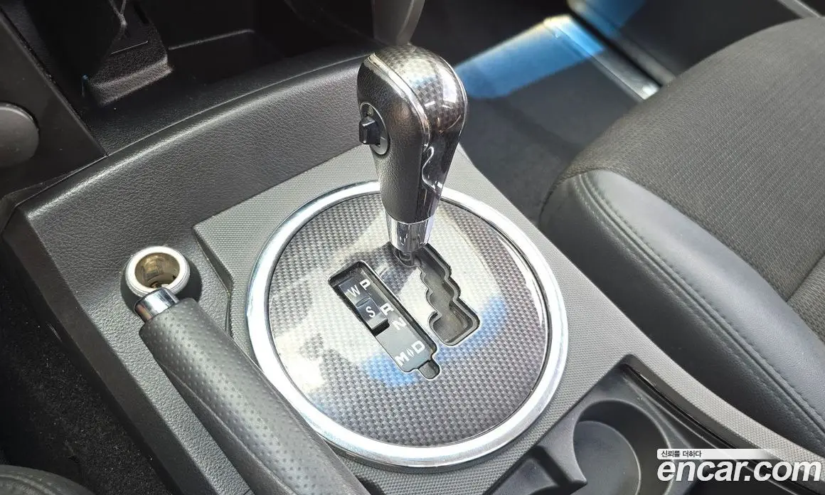 SsangYong Korando 2013 2.0 автомат (гидро), фото 9