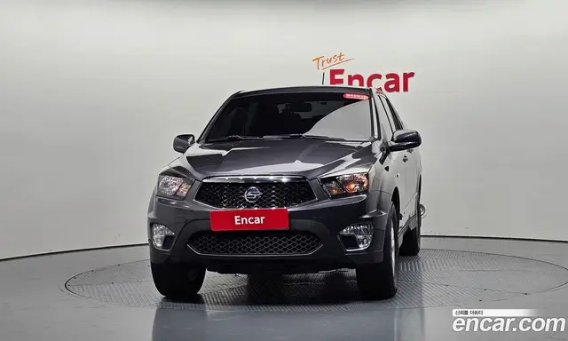 SsangYong Korando 2015 2.0 автомат (гидро), миниатюра 2
