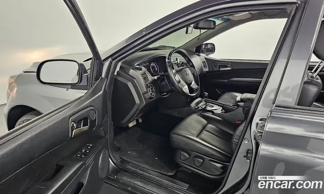 SsangYong Korando 2015 2.0 автомат (гидро), миниатюра 12