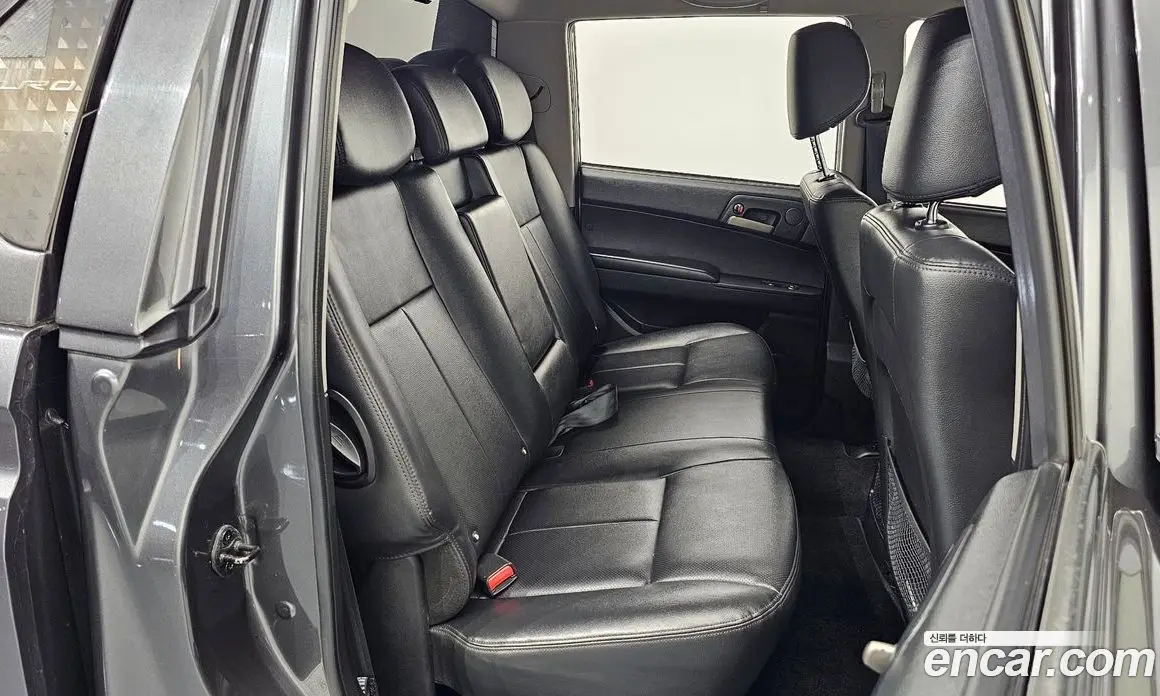 SsangYong Korando 2015 2.0 автомат (гидро), фото 15
