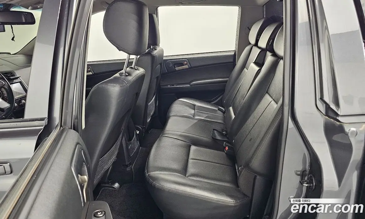 SsangYong Korando 2015 2.0 автомат (гидро), фото 17