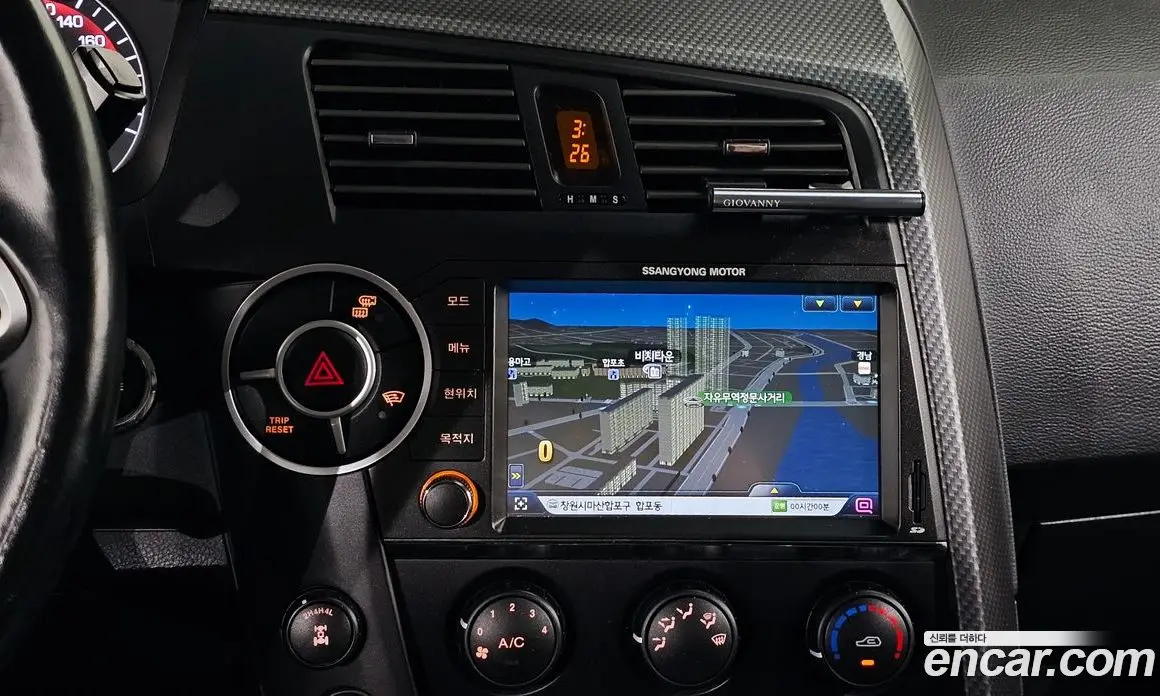 SsangYong Korando 2015 2.0 автомат (гидро), фото 19