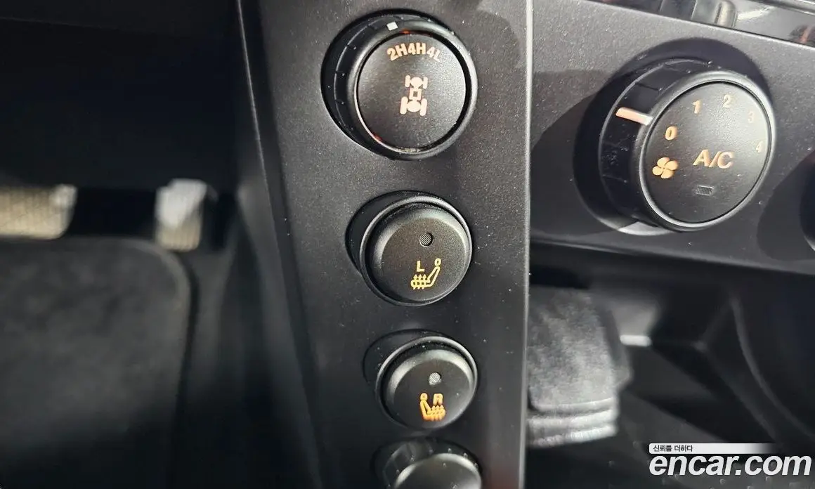 SsangYong Korando 2015 2.0 автомат (гидро), фото 21