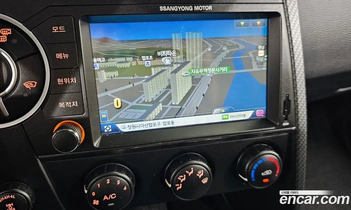 SsangYong Korando 2015 2.0 автомат (гидро), фото 26