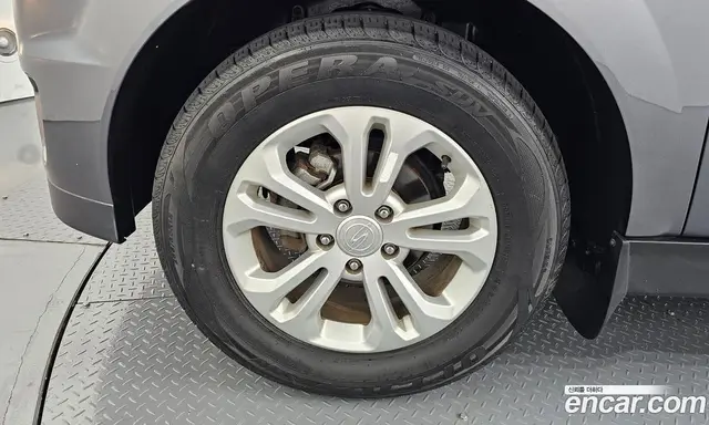 SsangYong Korando 2015 2.0 автомат (гидро), миниатюра 4