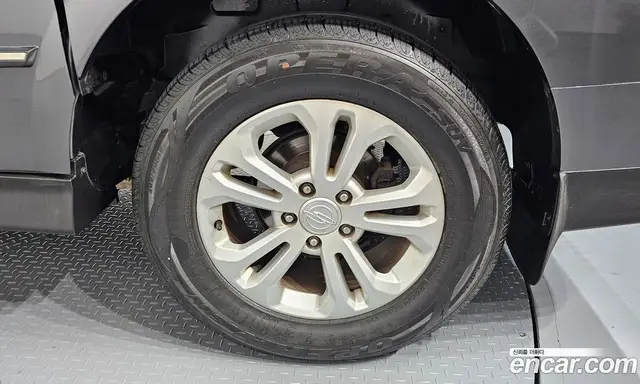 SsangYong Korando 2015 2.0 автомат (гидро), миниатюра 6