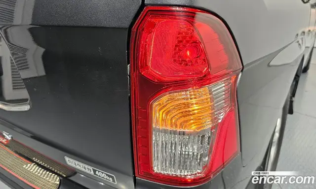 SsangYong Korando 2015 2.0 автомат (гидро), миниатюра 8