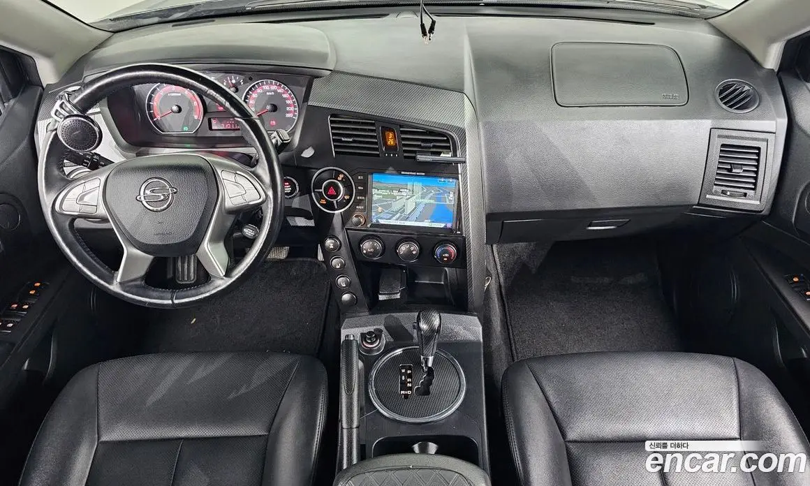 SsangYong Korando 2015 2.0 автомат (гидро), фото 9