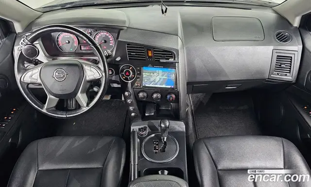 SsangYong Korando 2015 2.0 автомат (гидро), миниатюра 9