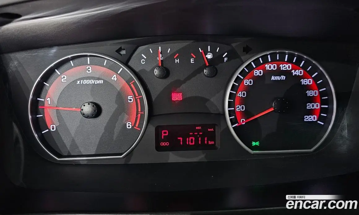 SsangYong Korando 2015 2.0 автомат (гидро), фото 10