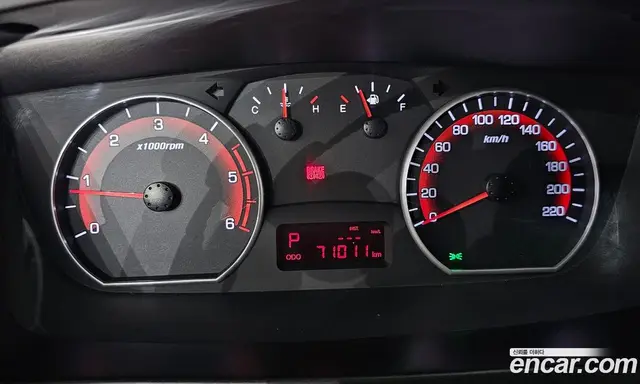 SsangYong Korando 2015 2.0 автомат (гидро), миниатюра 10
