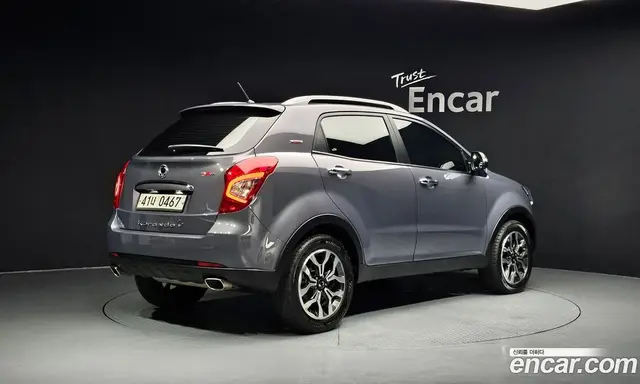 SsangYong Korando 2015 2.2 автомат (гидро), миниатюра 2