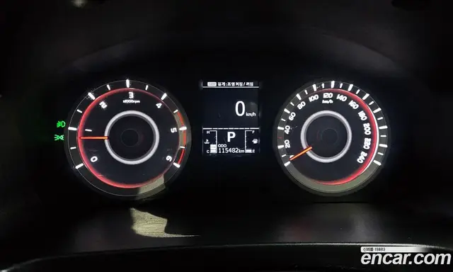 SsangYong Korando 2015 2.2 автомат (гидро), миниатюра 11