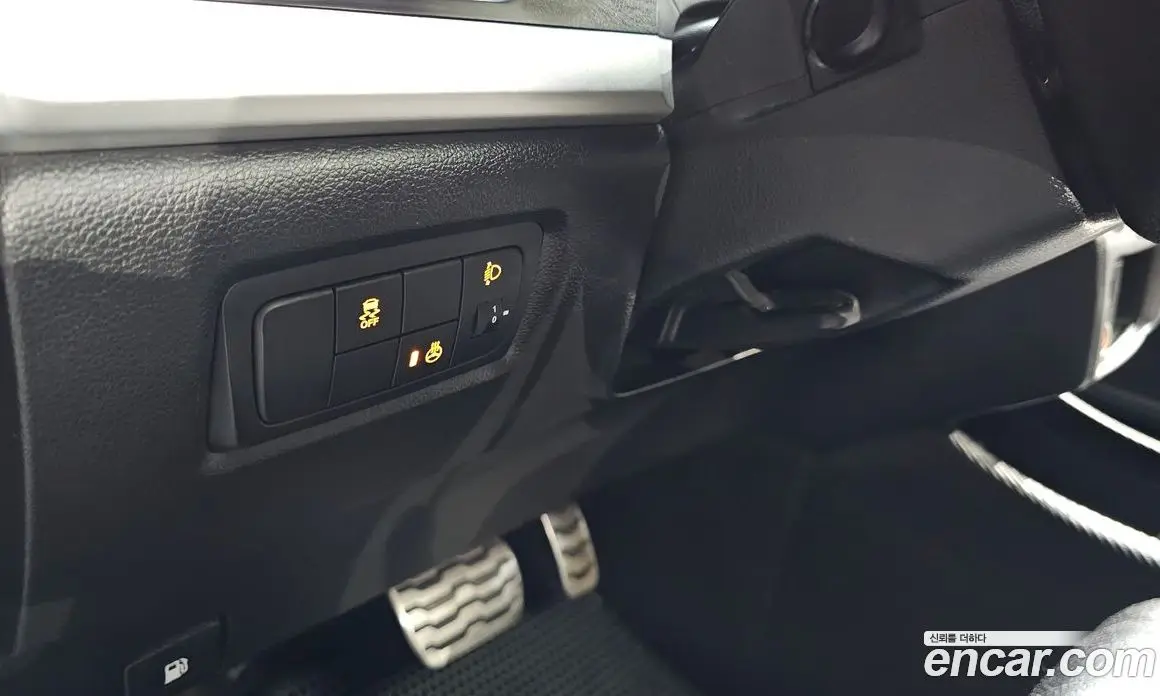 SsangYong Korando 2015 2.2 автомат (гидро), фото 19