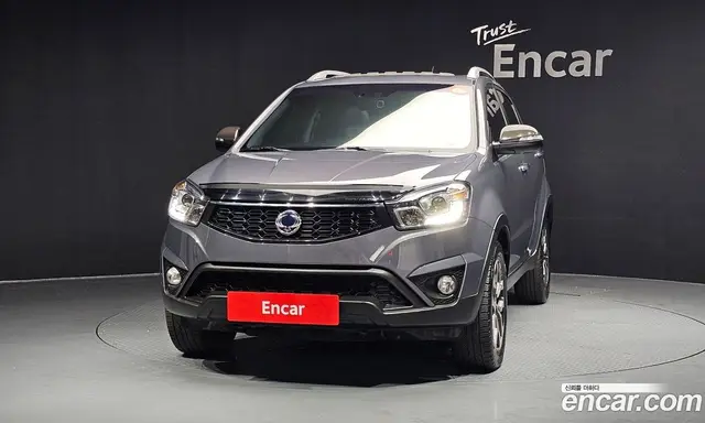 SsangYong Korando 2015 2.2 автомат (гидро), миниатюра 3