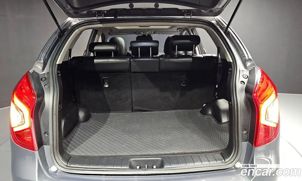 SsangYong Korando 2015 2.2 автомат (гидро), фото 26