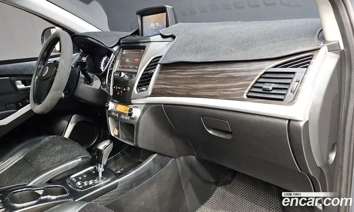 SsangYong Korando 2015 2.2 автомат (гидро), фото 27