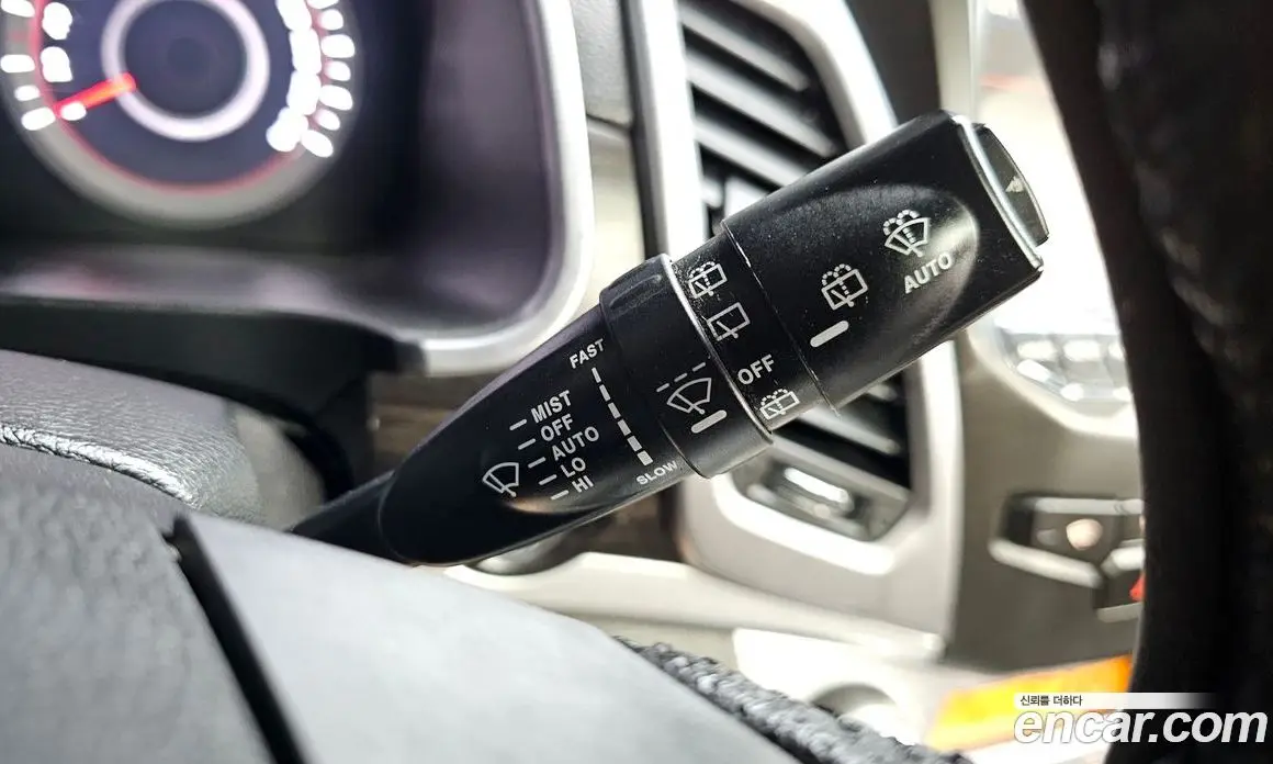 SsangYong Korando 2015 2.2 автомат (гидро), фото 29