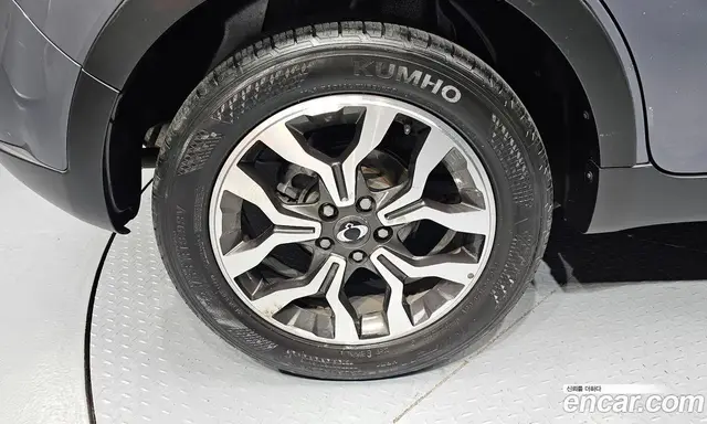 SsangYong Korando 2015 2.2 автомат (гидро), миниатюра 5