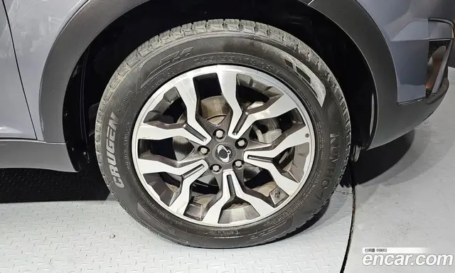 SsangYong Korando 2015 2.2 автомат (гидро), миниатюра 7