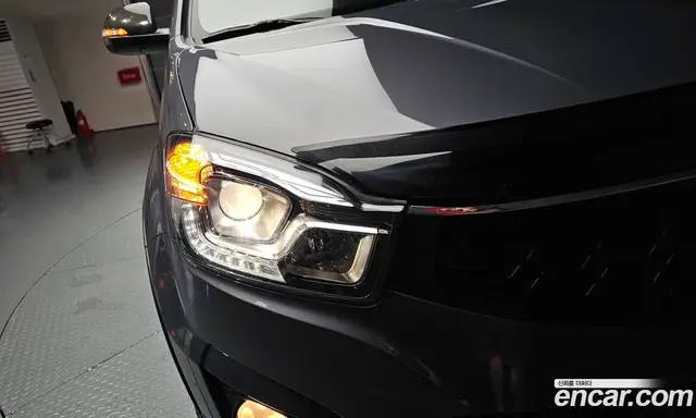 SsangYong Korando 2015 2.2 автомат (гидро), миниатюра 8