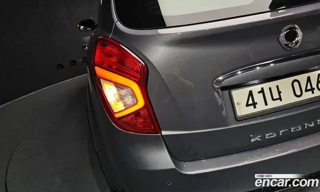 SsangYong Korando 2015 2.2 автомат (гидро), миниатюра 9
