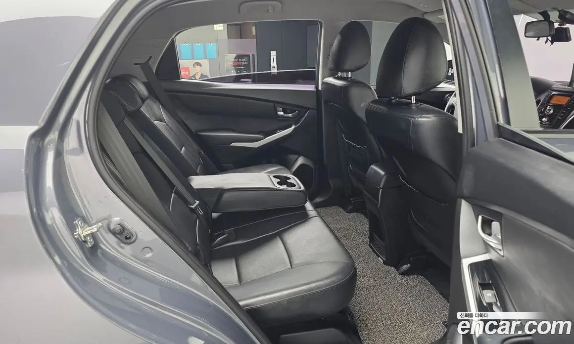 SsangYong Korando 2016 2.2 автомат (гидро), фото 16