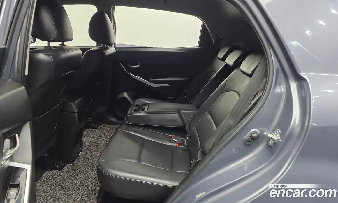 SsangYong Korando 2016 2.2 автомат (гидро), фото 18