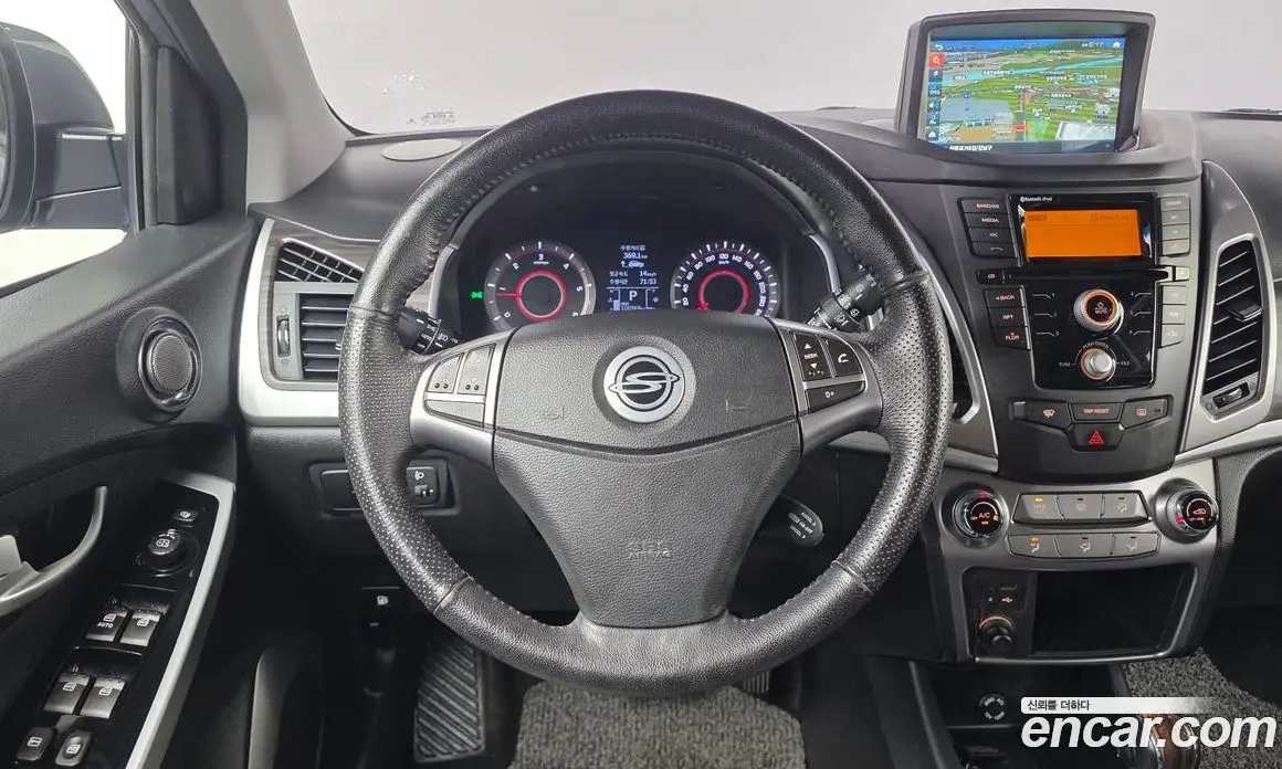 SsangYong Korando 2016 2.2 автомат (гидро), фото 19