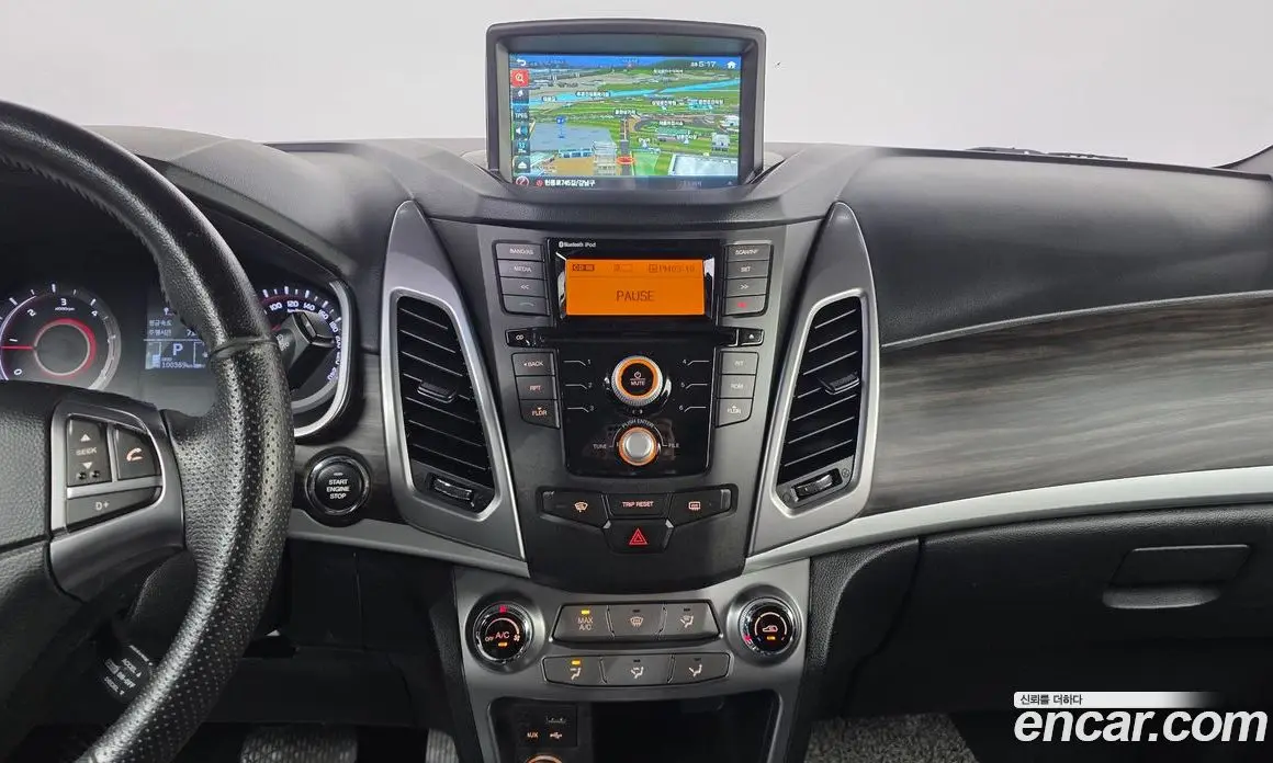 SsangYong Korando 2016 2.2 автомат (гидро), фото 20