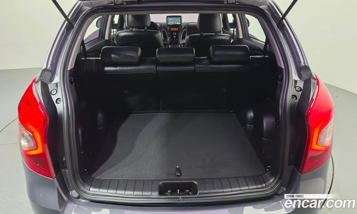 SsangYong Korando 2016 2.2 автомат (гидро), фото 26