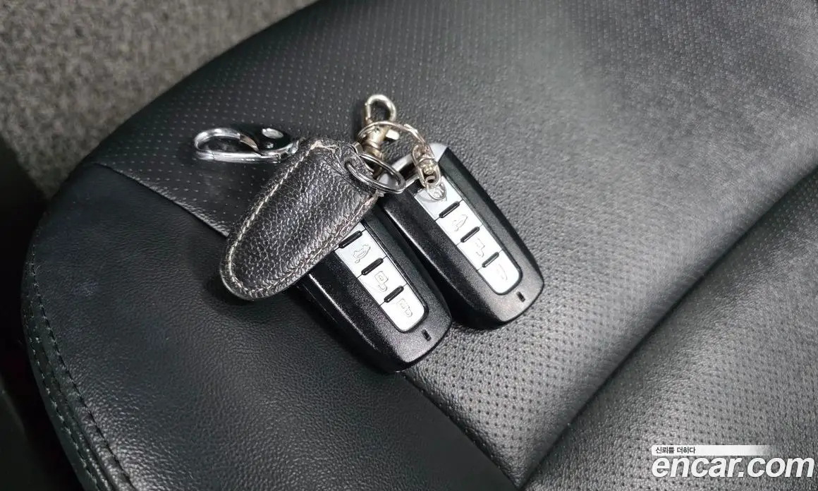 SsangYong Korando 2016 2.2 автомат (гидро), фото 29