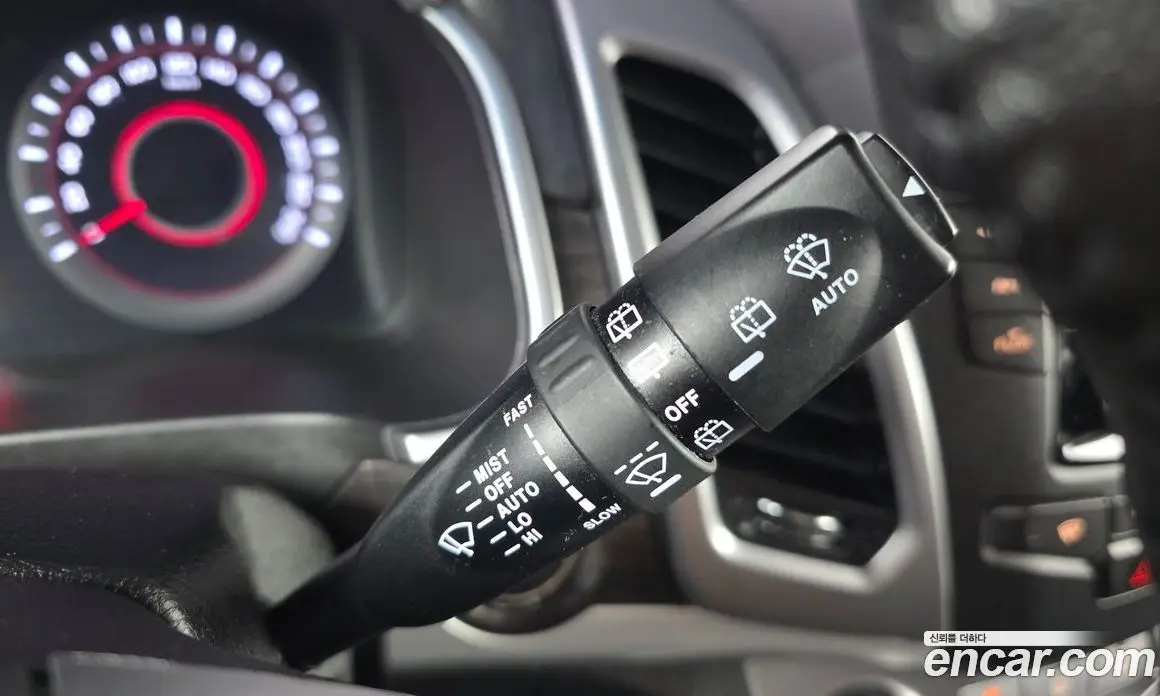 SsangYong Korando 2016 2.2 автомат (гидро), фото 30