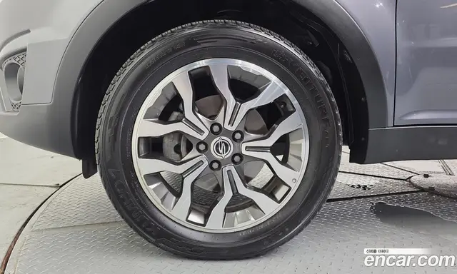 SsangYong Korando 2016 2.2 автомат (гидро), миниатюра 5