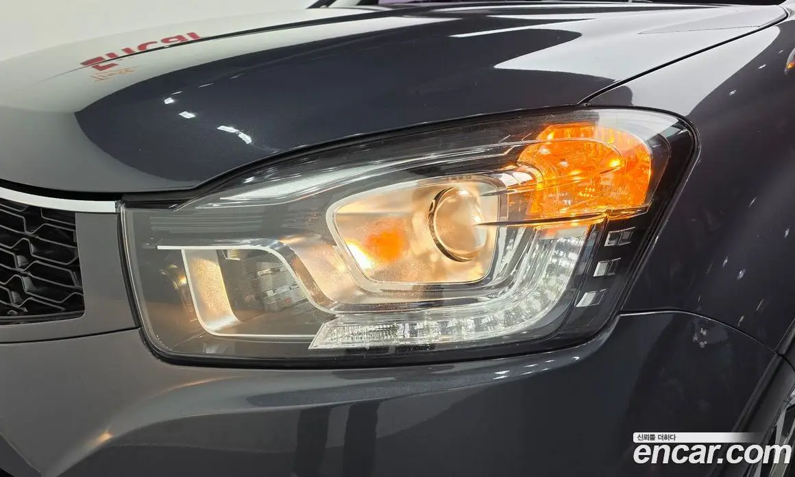 SsangYong Korando 2016 2.2 автомат (гидро), фото 8