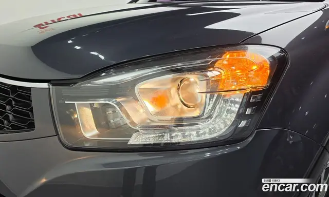 SsangYong Korando 2016 2.2 автомат (гидро), миниатюра 8