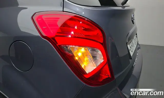 SsangYong Korando 2016 2.2 автомат (гидро), миниатюра 9