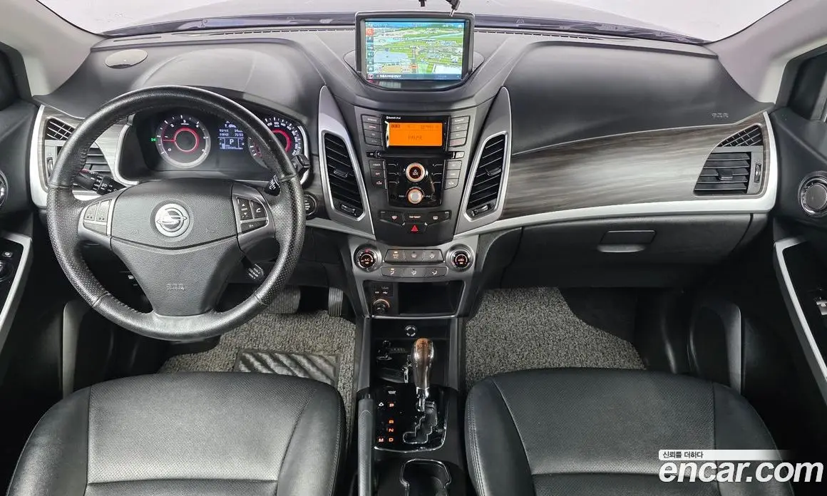 SsangYong Korando 2016 2.2 автомат (гидро), фото 10